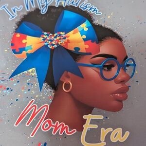 Autism Awareness Graphic Tee